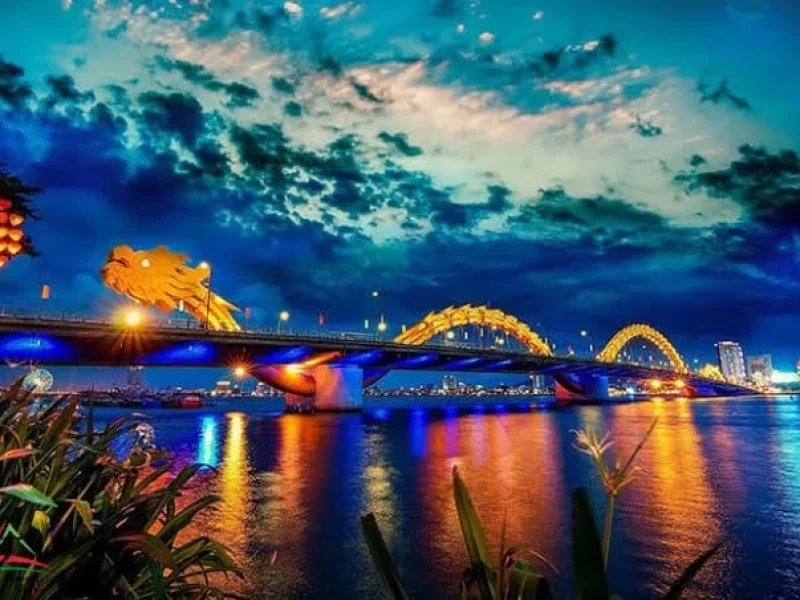 ดานัง ฮอยอัน บานาฮิลล์