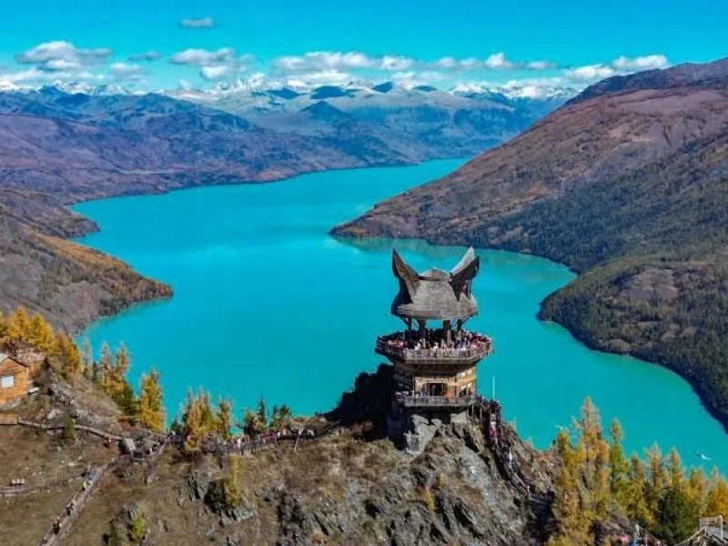 20 พิกัด เที่ยวซินเจียง