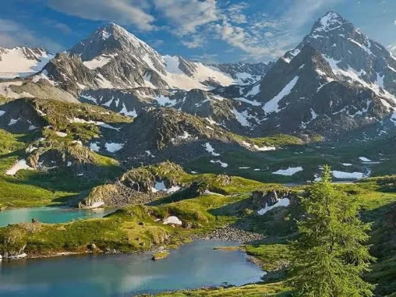 20 พิกัด เที่ยวซินเจียง