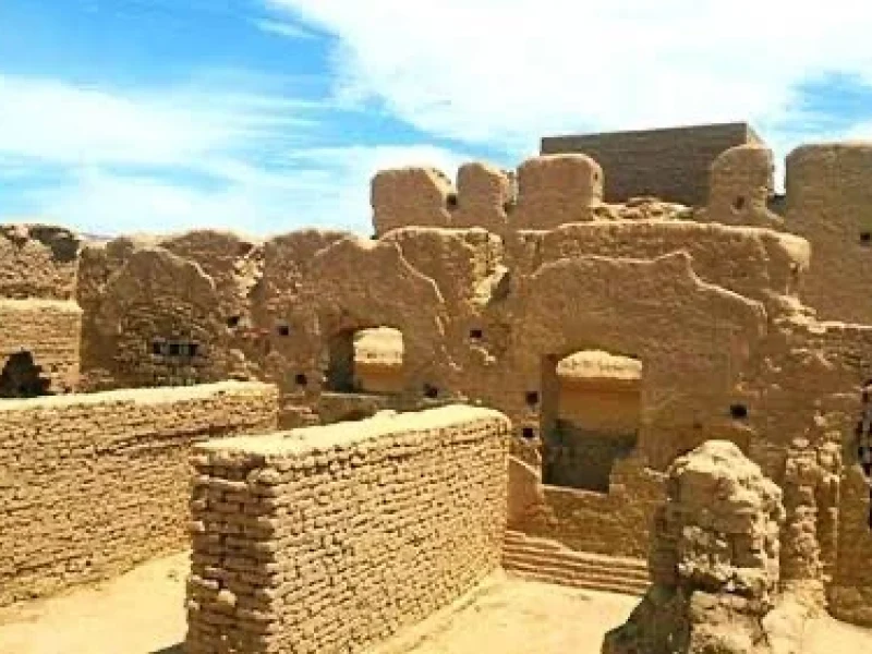 20 พิกัด เที่ยวซินเจียง