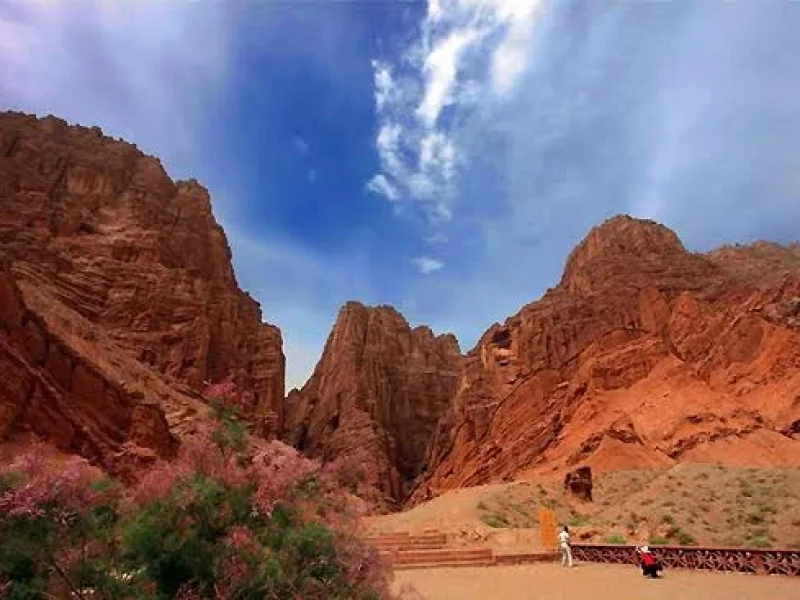 20 พิกัด เที่ยวซินเจียง