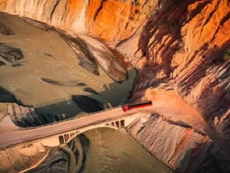 20 พิกัด เที่ยวซินเจียง