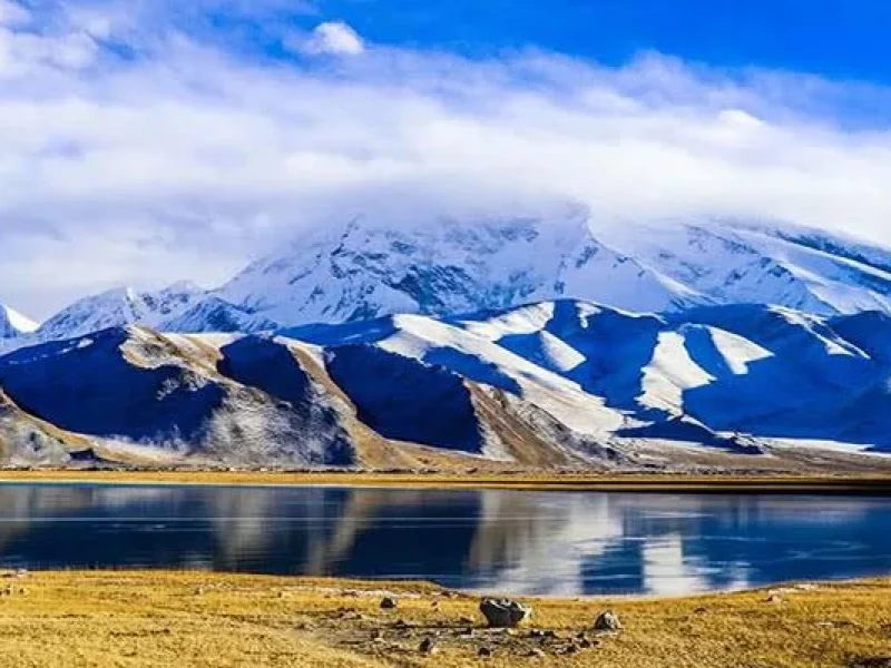 20 พิกัด เที่ยวซินเจียง