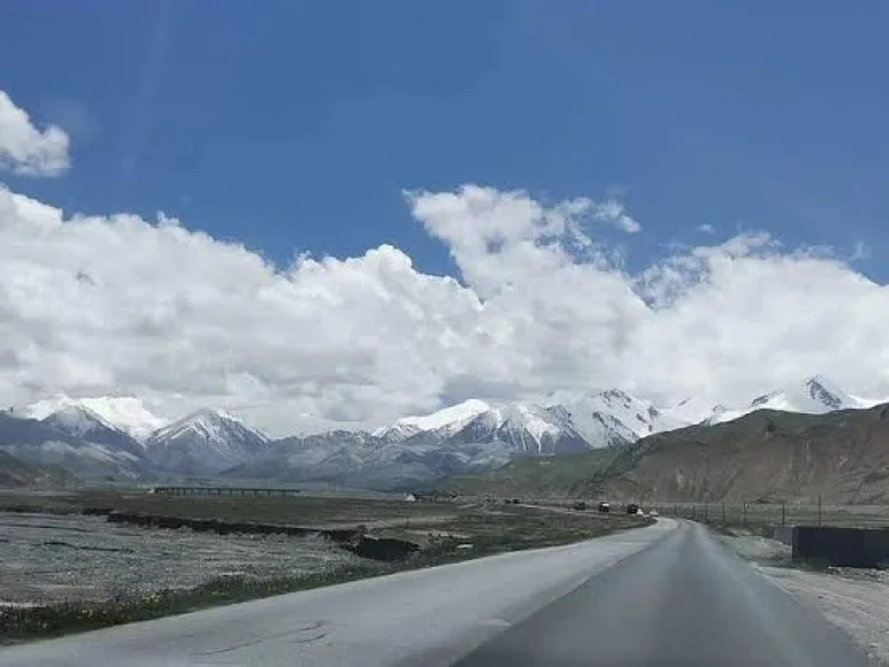 20 พิกัด เที่ยวซินเจียง