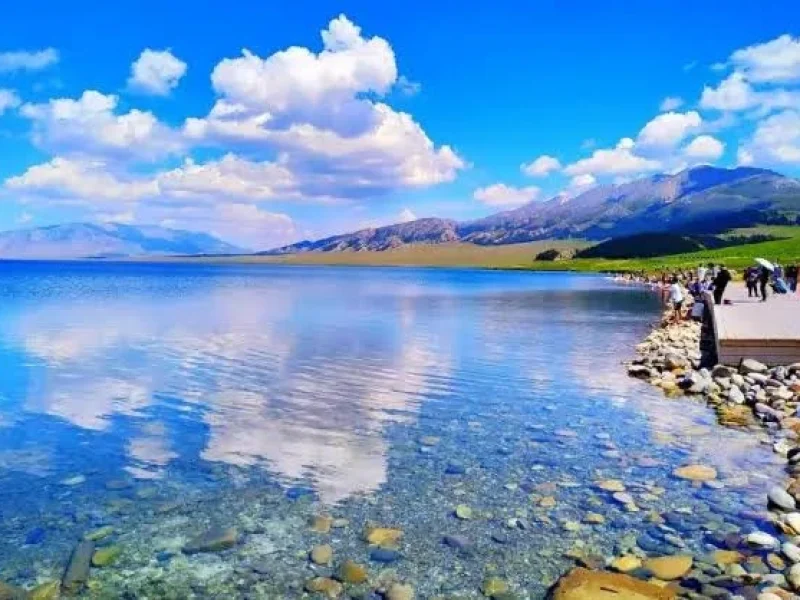 20 พิกัด เที่ยวซินเจียง